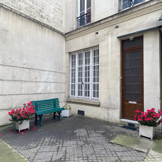 Location Immobilier Professionnel Bureaux Paris (75017)