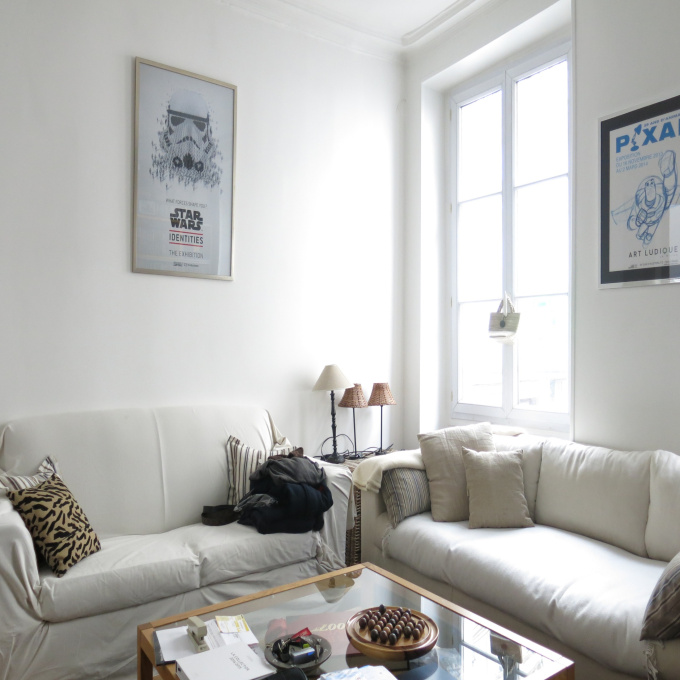 Offres de location Maison Paris (75017)