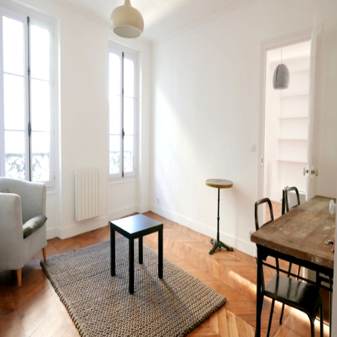 Offres de location Appartement Paris (75017)