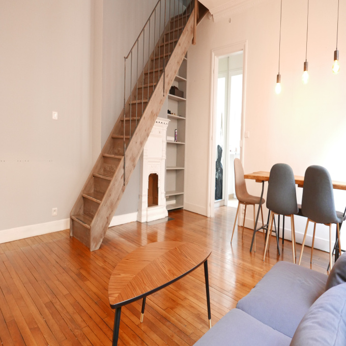 Offres de location Duplex Paris (75017)