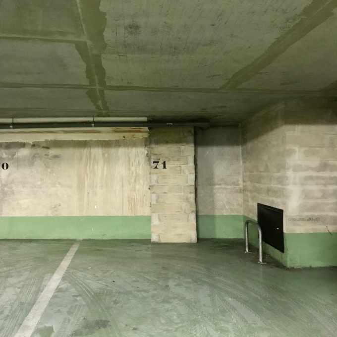 Offres de location Parking Paris (75018)
