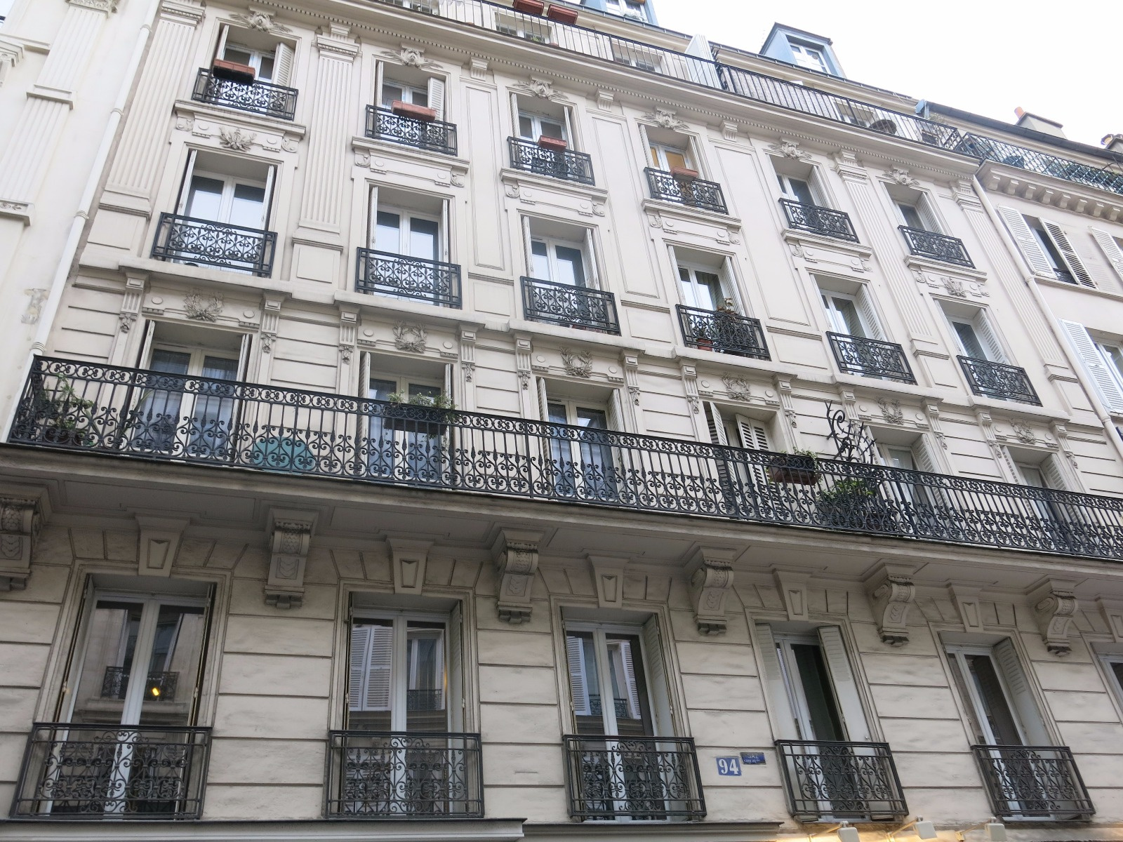 Offres de vente Appartement Paris (75017)