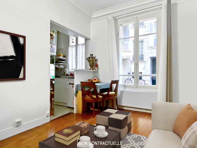 Offres de vente Appartement Paris (75017)