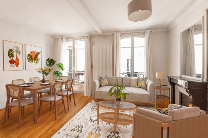 Offres de vente Appartement Paris (75017)